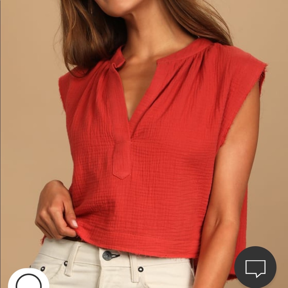 Lulus tank